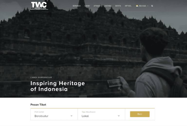 Borobudur Park