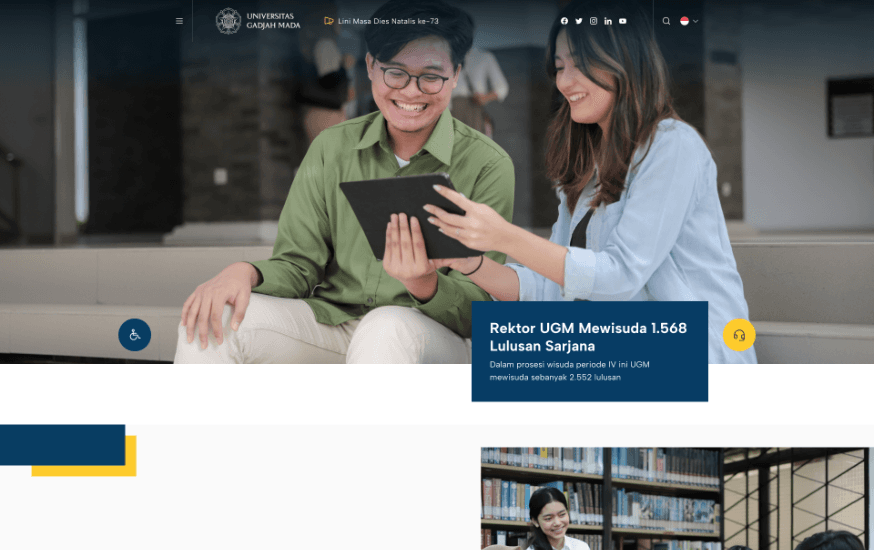 Universitas Gadjah Mada