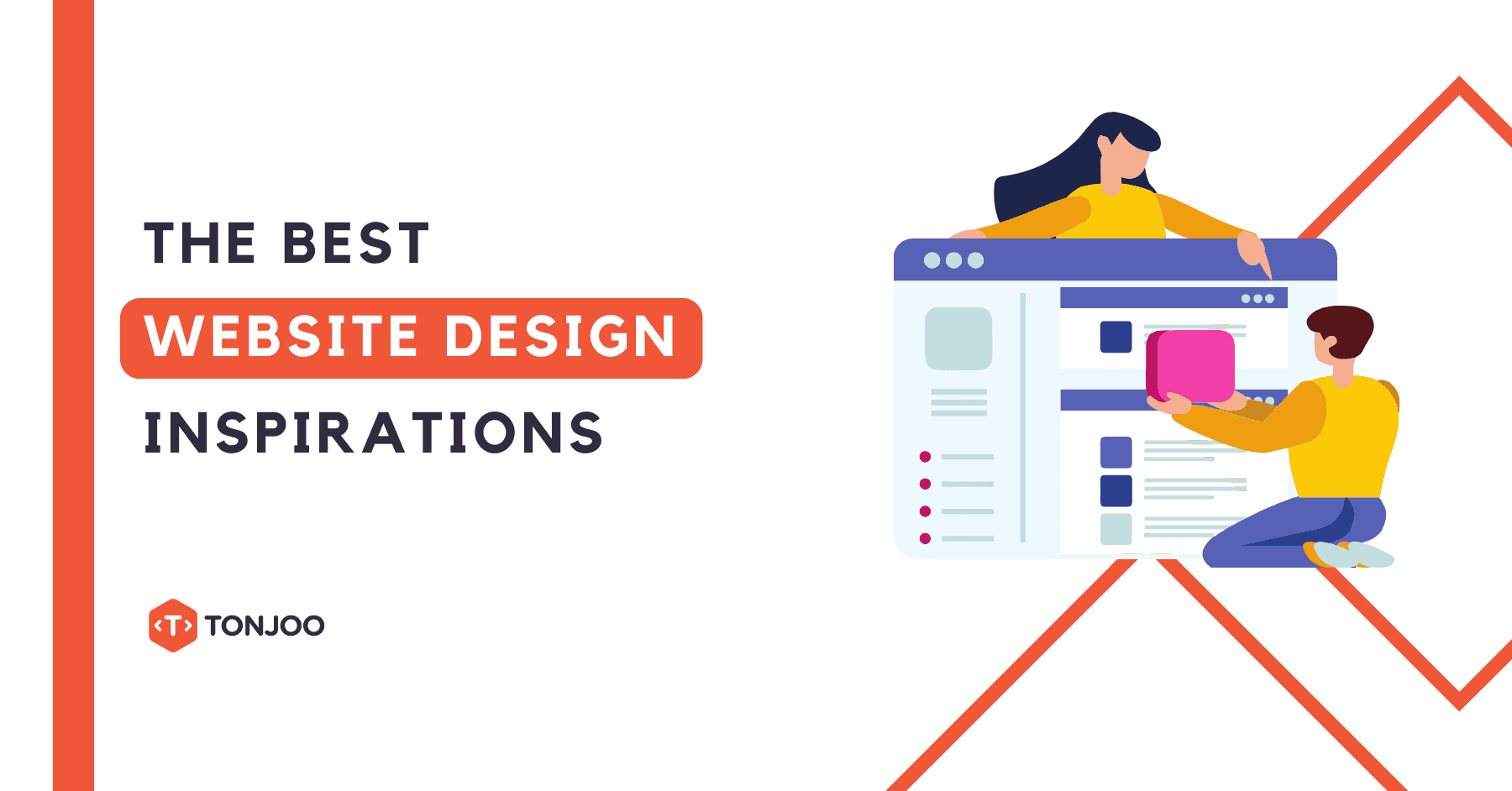 5+ Best Web Design Examples in 2025