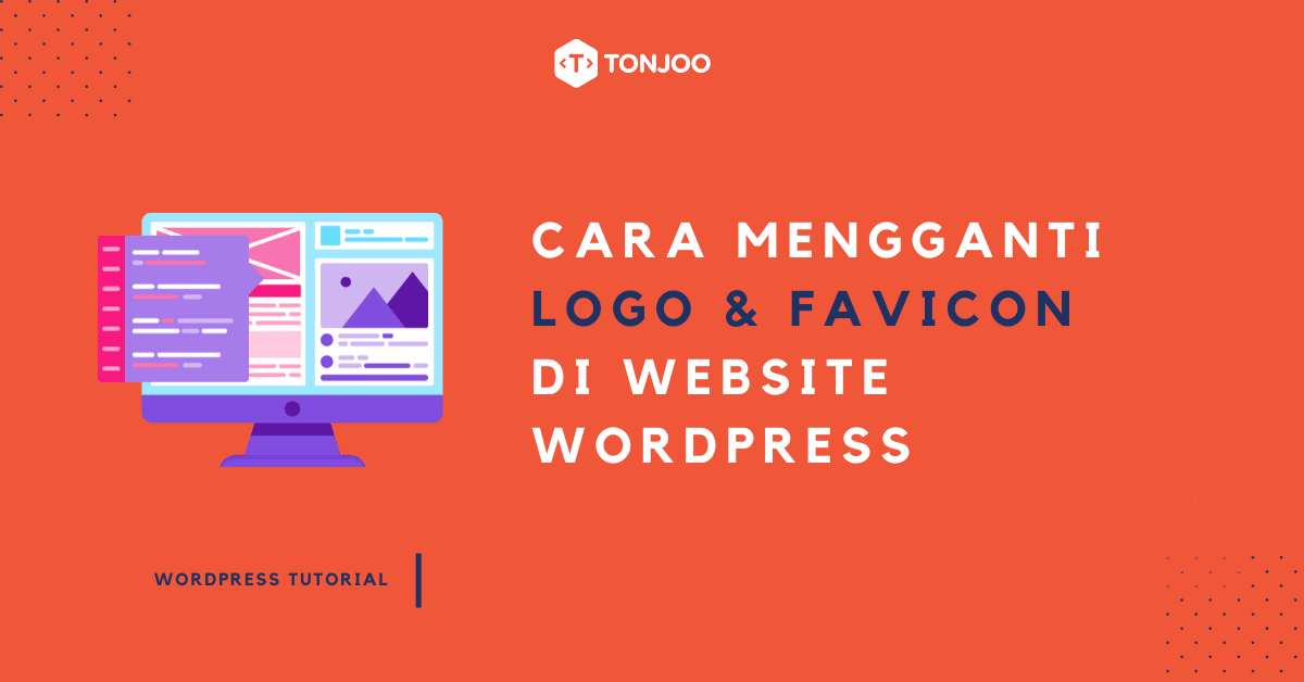 4 Cara Mengganti Logo WordPress Versi Terbaru dengan Mudah