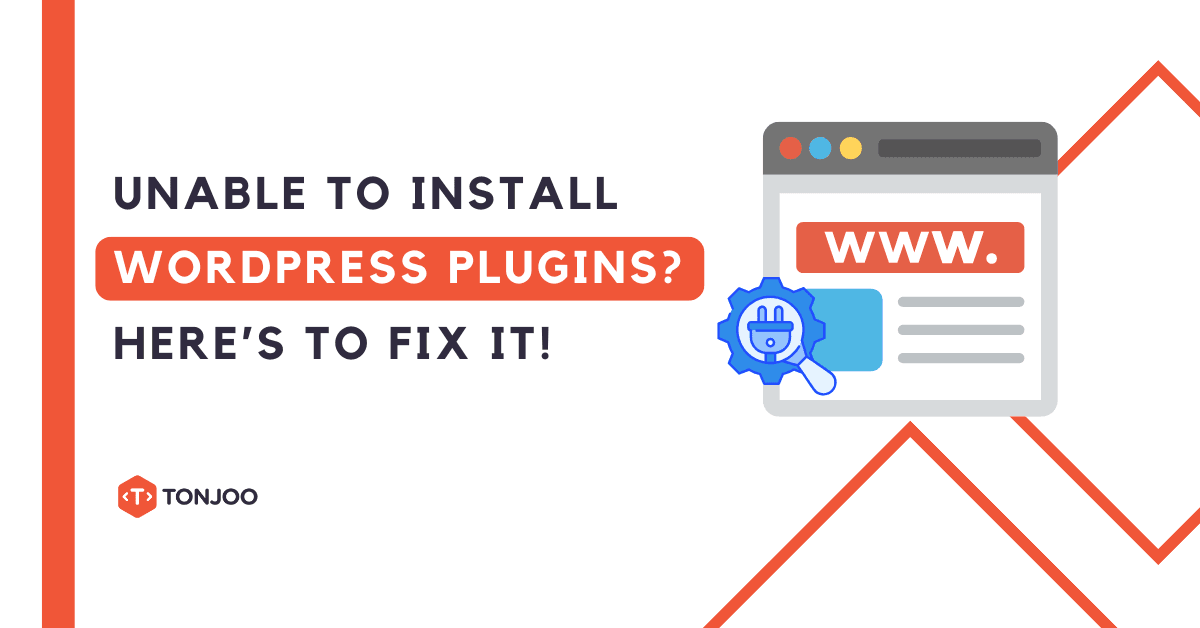 Can’t Install Plugins in WordPress? Here’s the Solution!