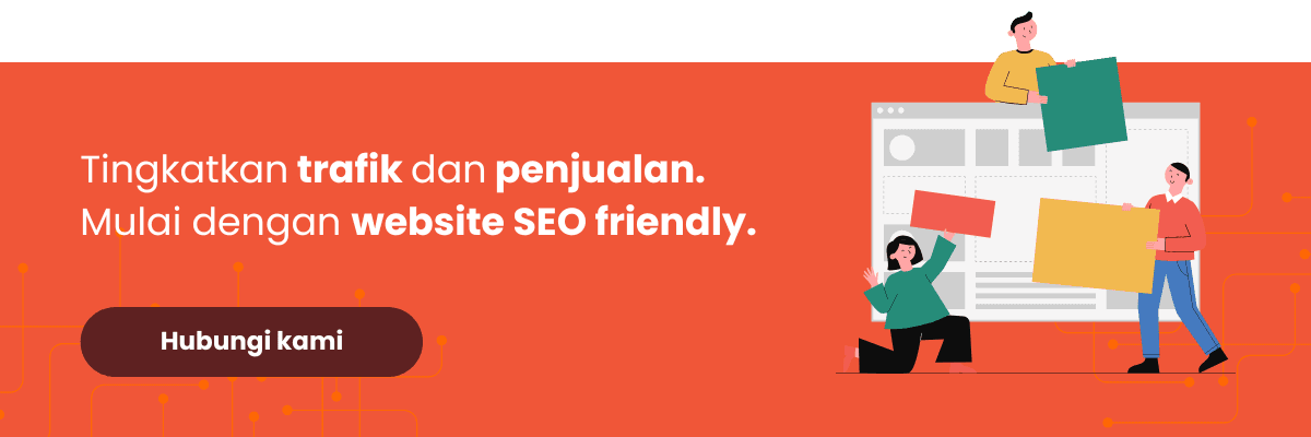 jasa pembuatan website SEO friendly terbaik di indoensia