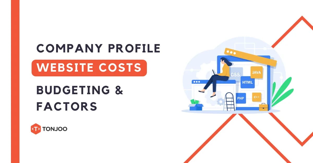 How Much Does a Company Profile Website Cost in 2026?
