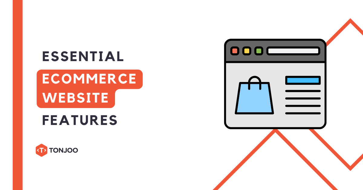 10+ Essential Ecommerce Website Features for Your Business