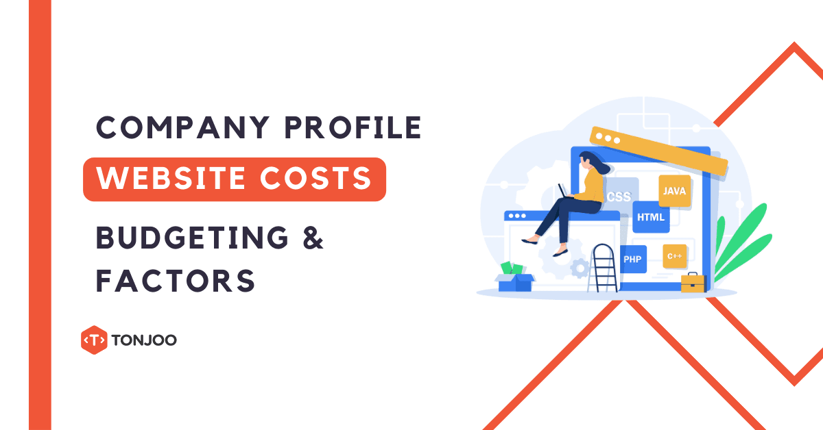 How Much Does a Company Profile Website Cost in 2026?