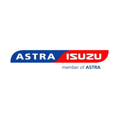 logo astra isuzu