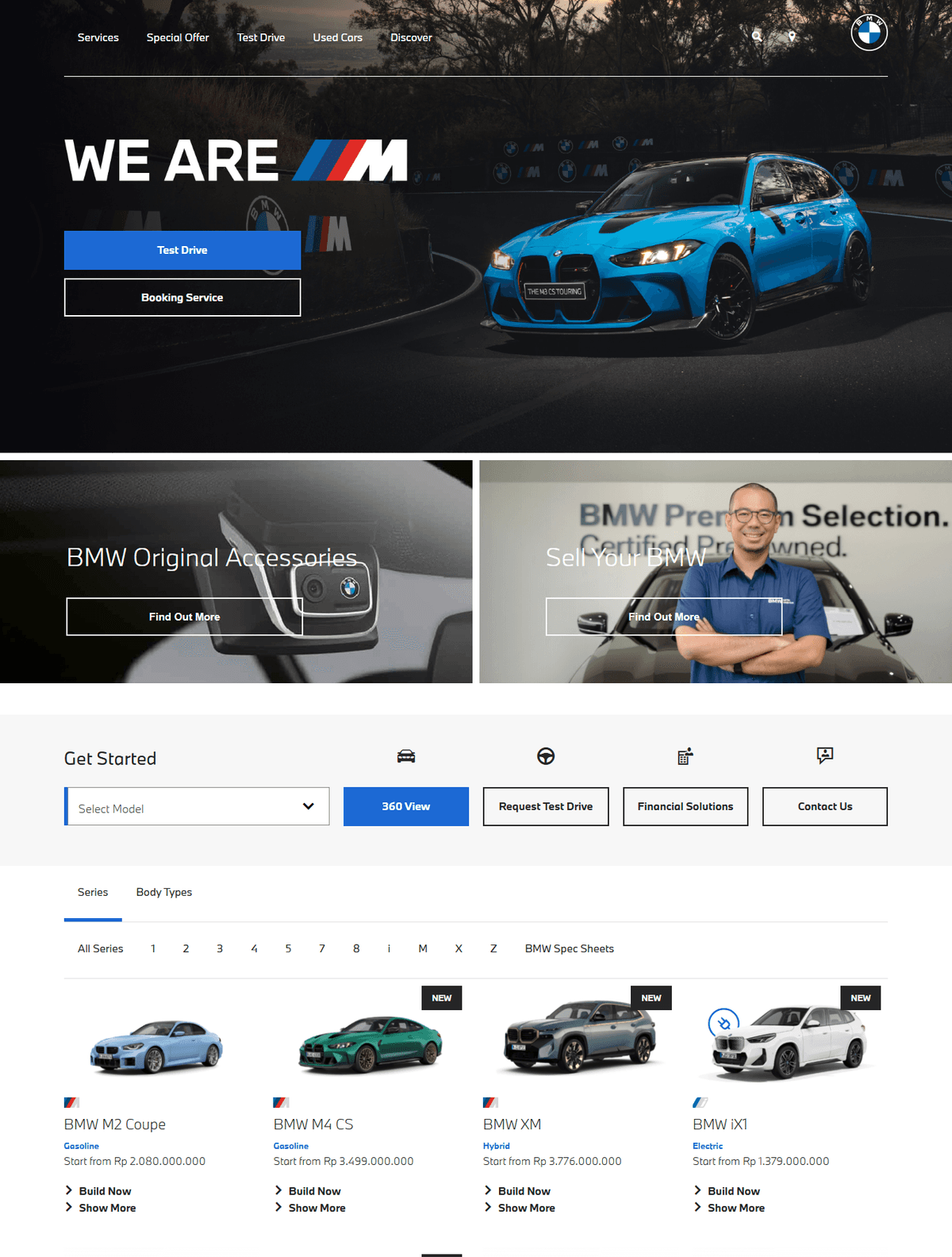 Astra BMW