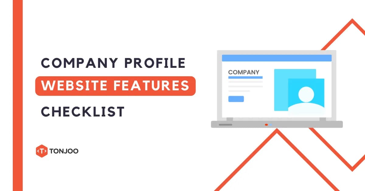 7+ Company Profile Website Features Every Site Needs