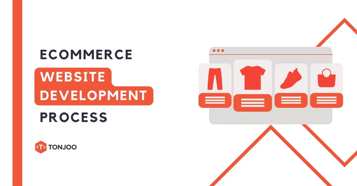 6 Stages of Ecommerce Website Development Process at Tonjoo