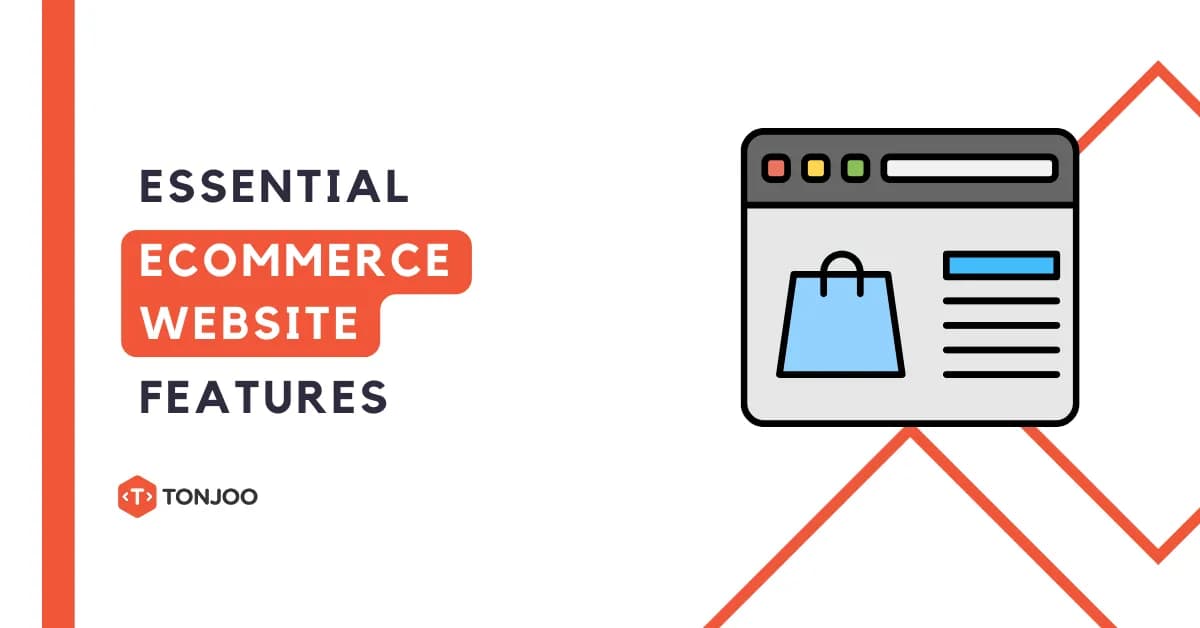 10+ Essential Ecommerce Website Features for Your Business