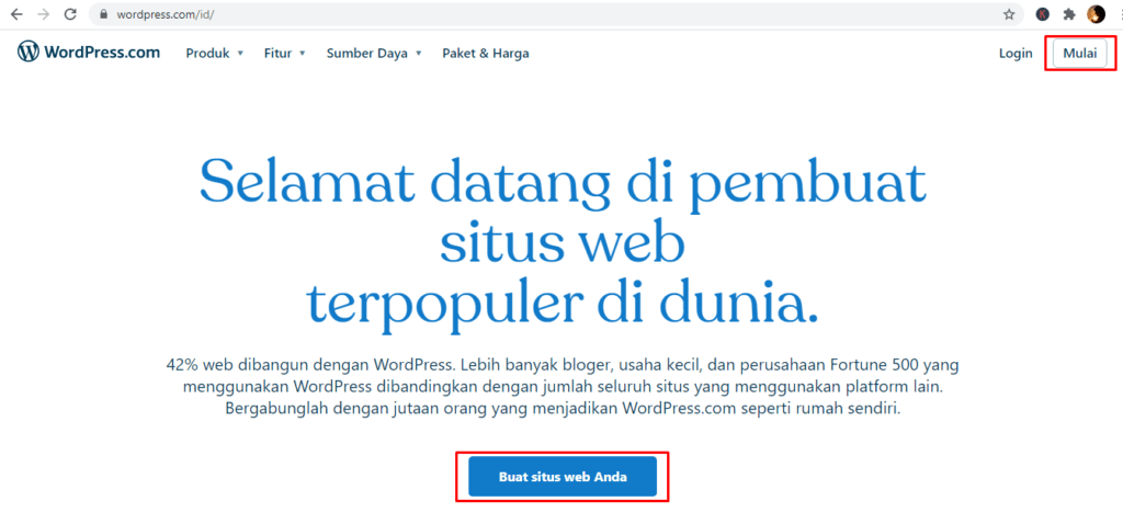 How to Build WordPress Website for beginners