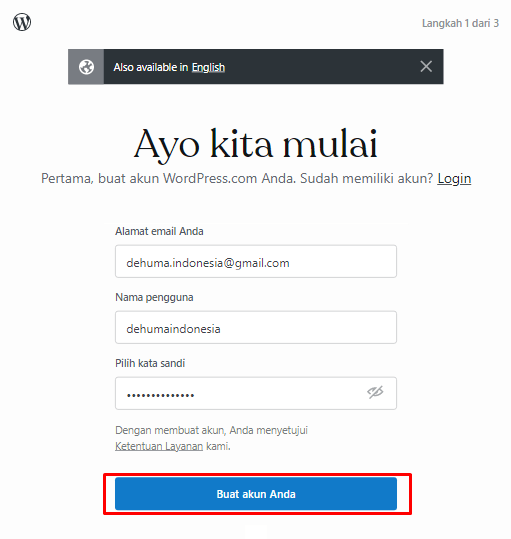 How to Build WordPress Website for beginners