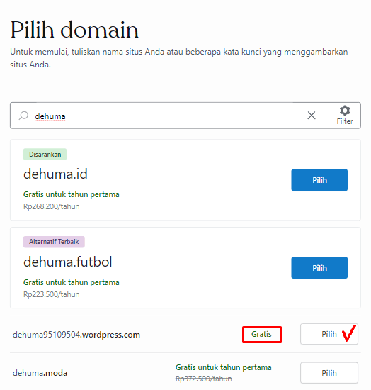 How to Build WordPress Website for beginners