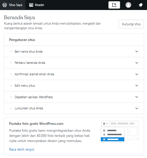 How to Build WordPress Website for beginners