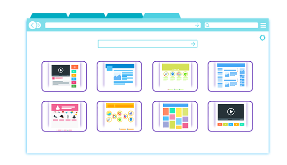 what is website