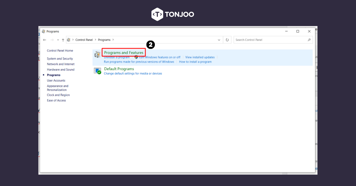 cara mengatasi icon oranye wampserver - disable information service 2