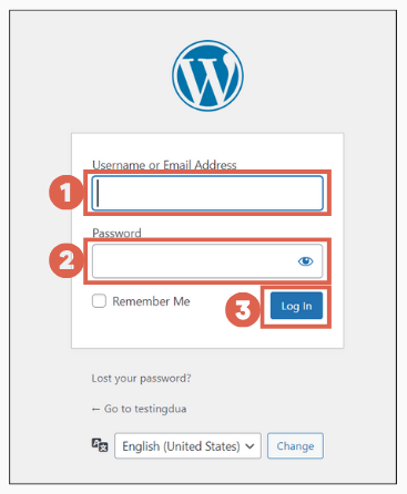 How to Access WordPress Admin on Localhost