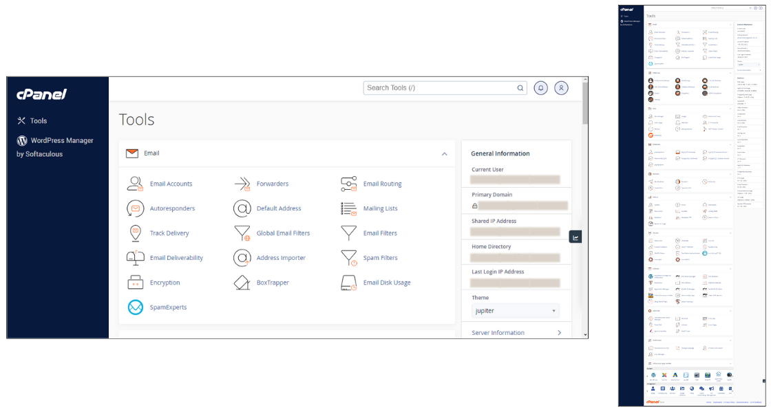 How to Manually Back Up WordPress in cPanel
