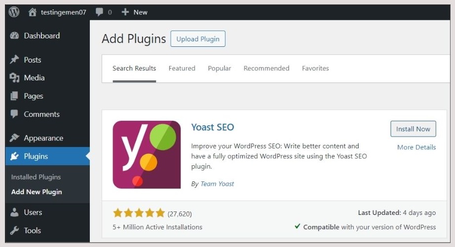 How to Add a Meta Description in WordPress Using a Plugin