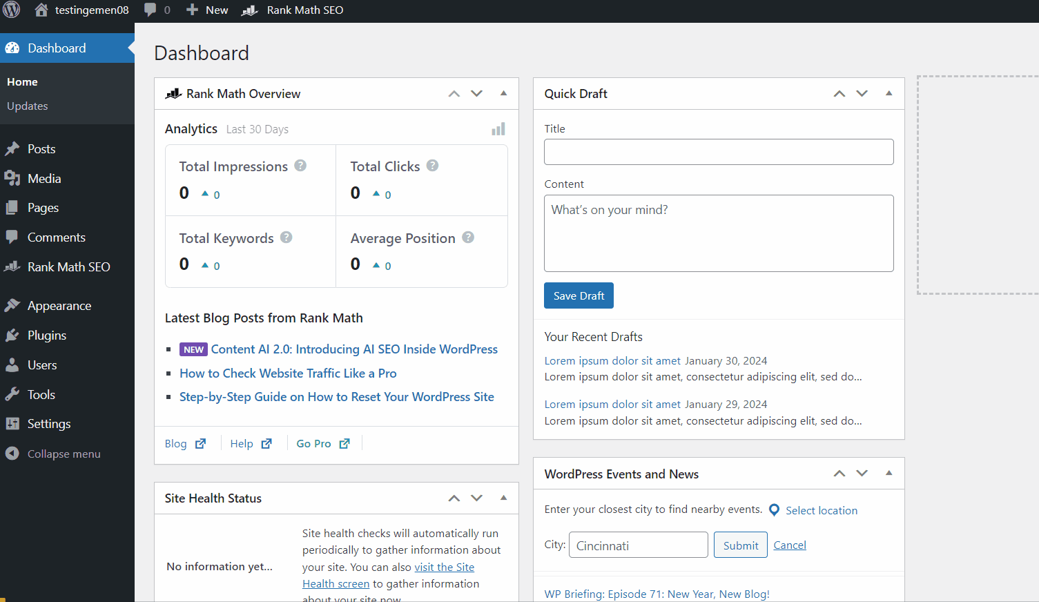 How to Add a Meta Description in WordPress