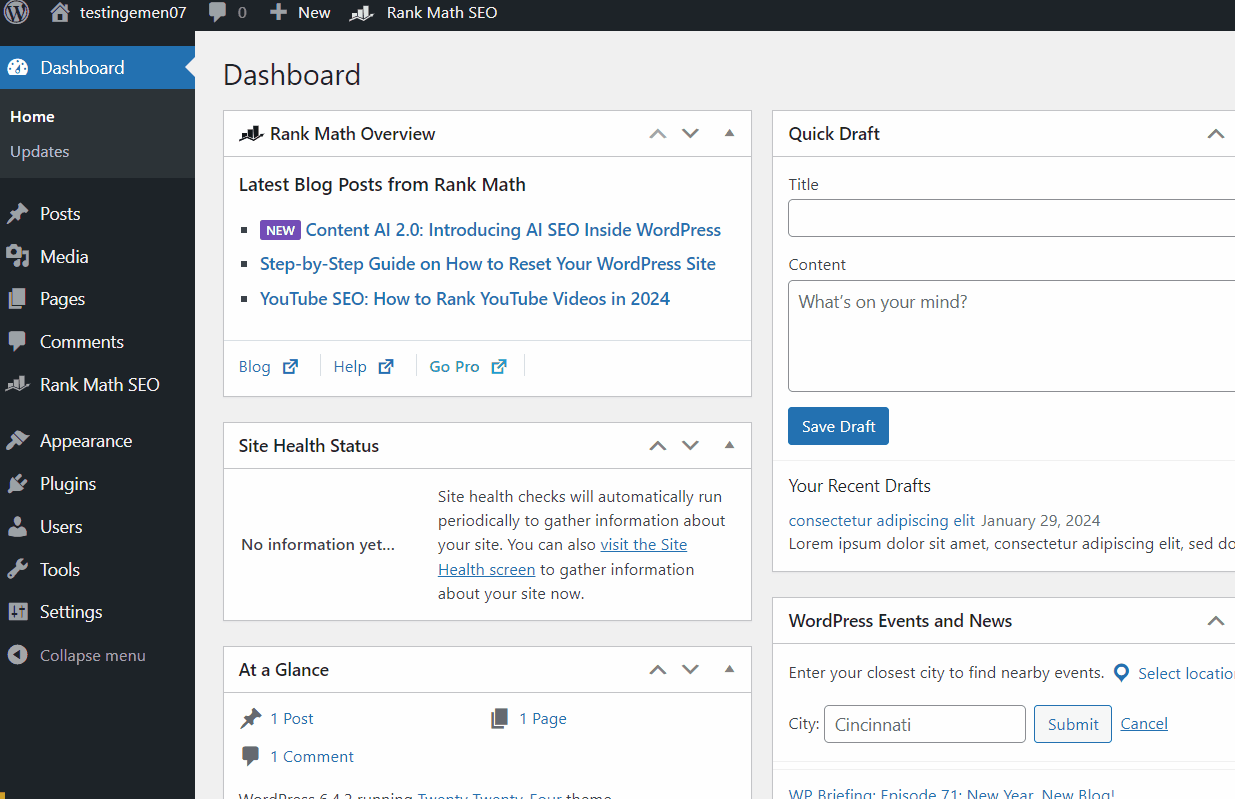 How to Add a Meta Description in WordPress Using a Plugin