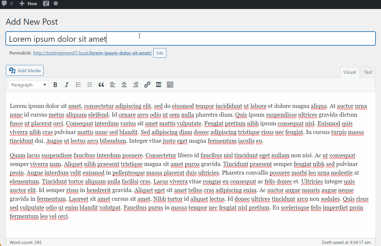 How to Add a Meta Description in WordPress Using a Plugin