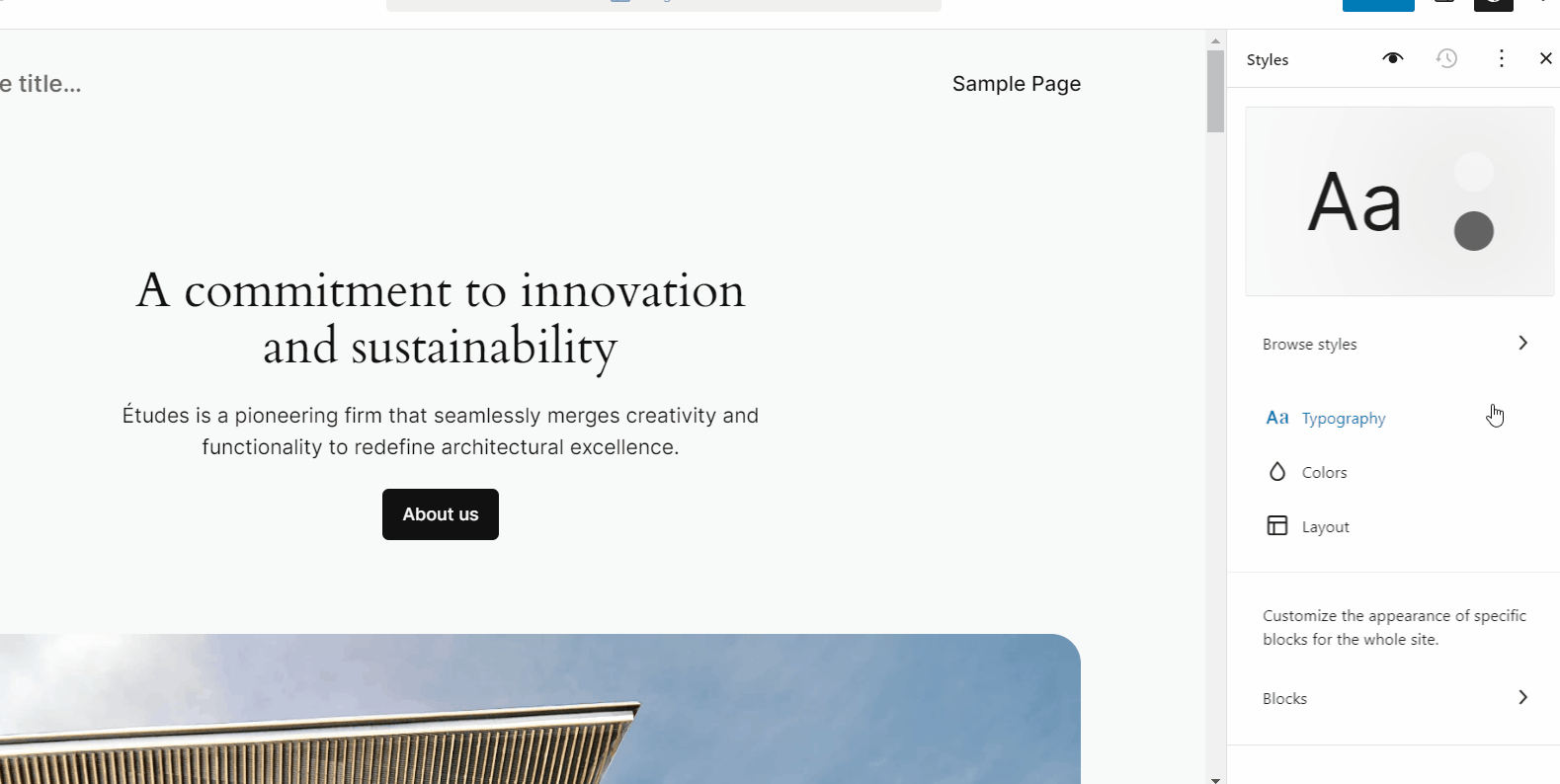 wordpress 6.5