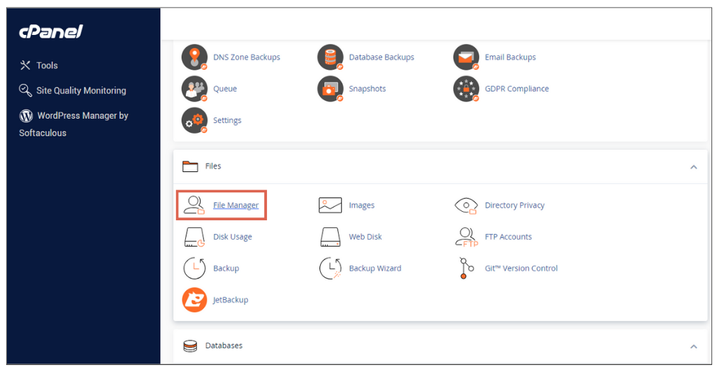 How to Fix a Missing WordPress .htaccess File