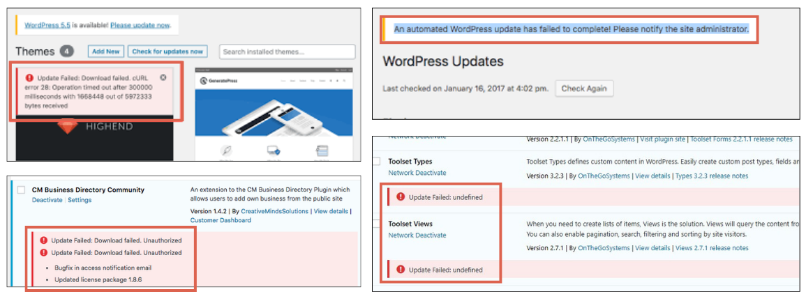 How to Fix the Briefly Unavailable for Scheduled Maintenance Error in WordPress