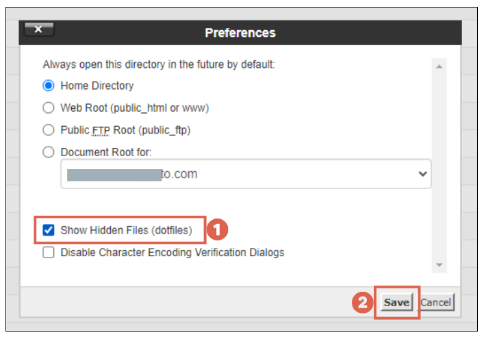 How to Fix a Missing WordPress .htaccess File