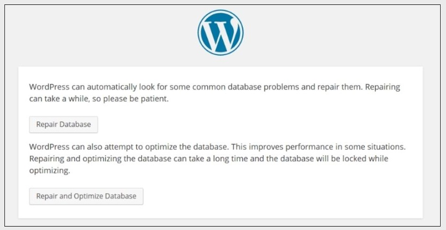 How to Fix the Error Establishing a Database Connection in WordPress
