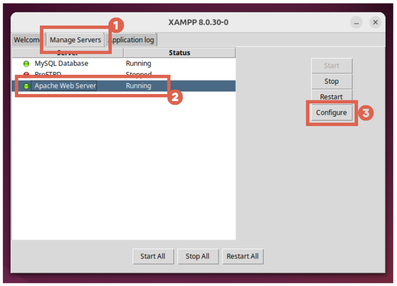 How to Hide Apache Server Version 