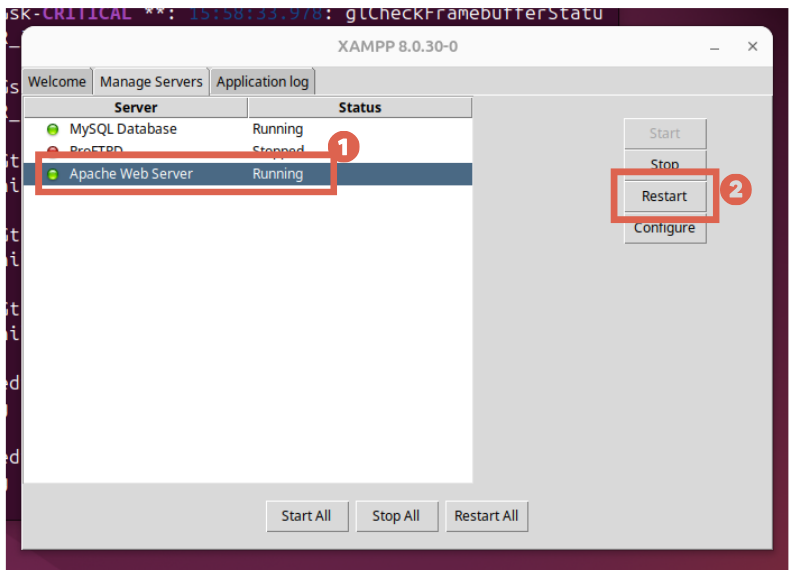 Hiding the Server Version on Linux (Ubuntu)