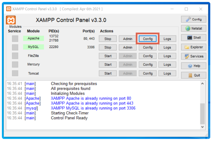 How to Disable PHP Functions (XAMPP): exec, passthru, and shell_exec