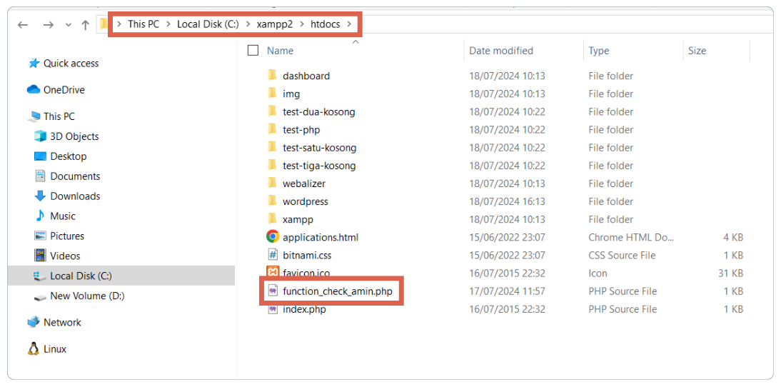 How to Disable PHP Functions: exec, passthru, and shell_exec in XAMPP
