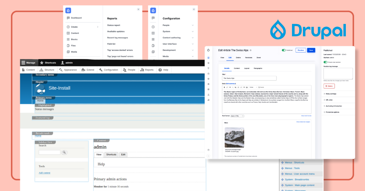 recommended E-commerce CMS Recommendations for Your Business