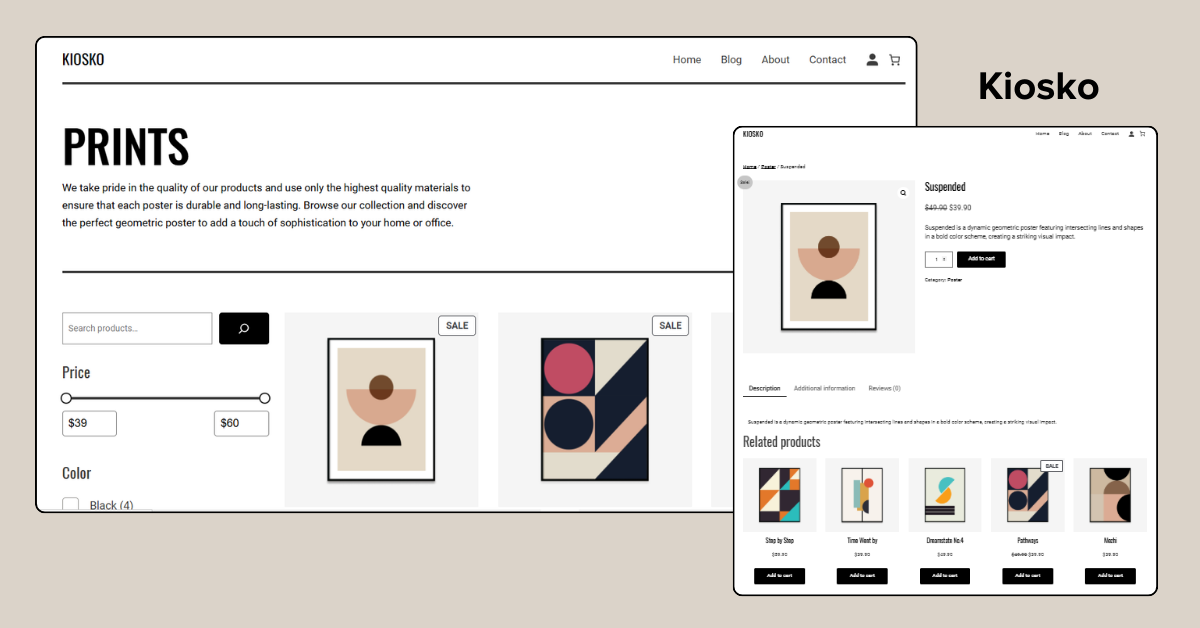 The Best WordPress eCommerce Themes