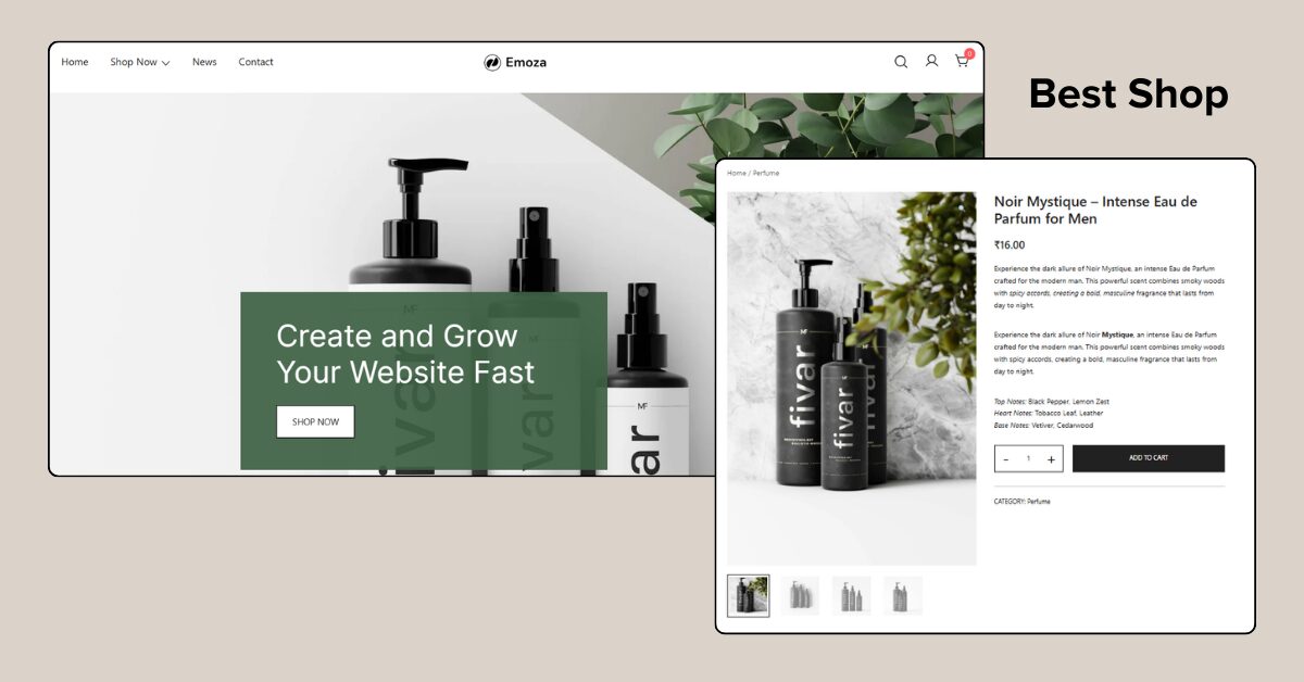 The Best WordPress eCommerce Themes