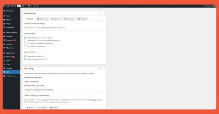 Best WordPress SEO Plugins - SEO Framework 2