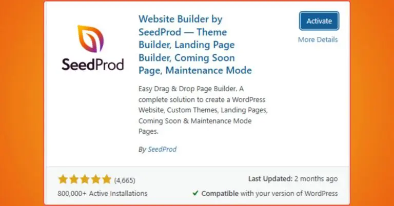 One of the most popular maintenance plugins for WordPress.