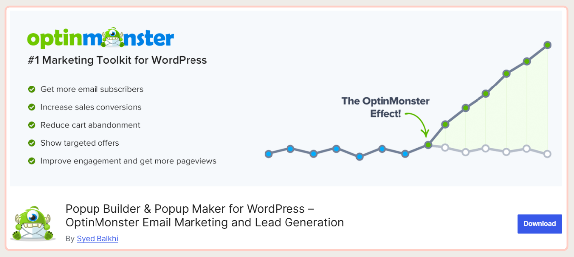 Best free WordPress Plugin