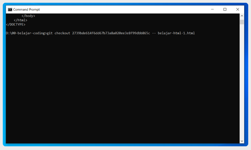 how to use git: a beginner's guide