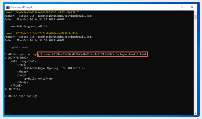 how to use git: a beginner's guide
