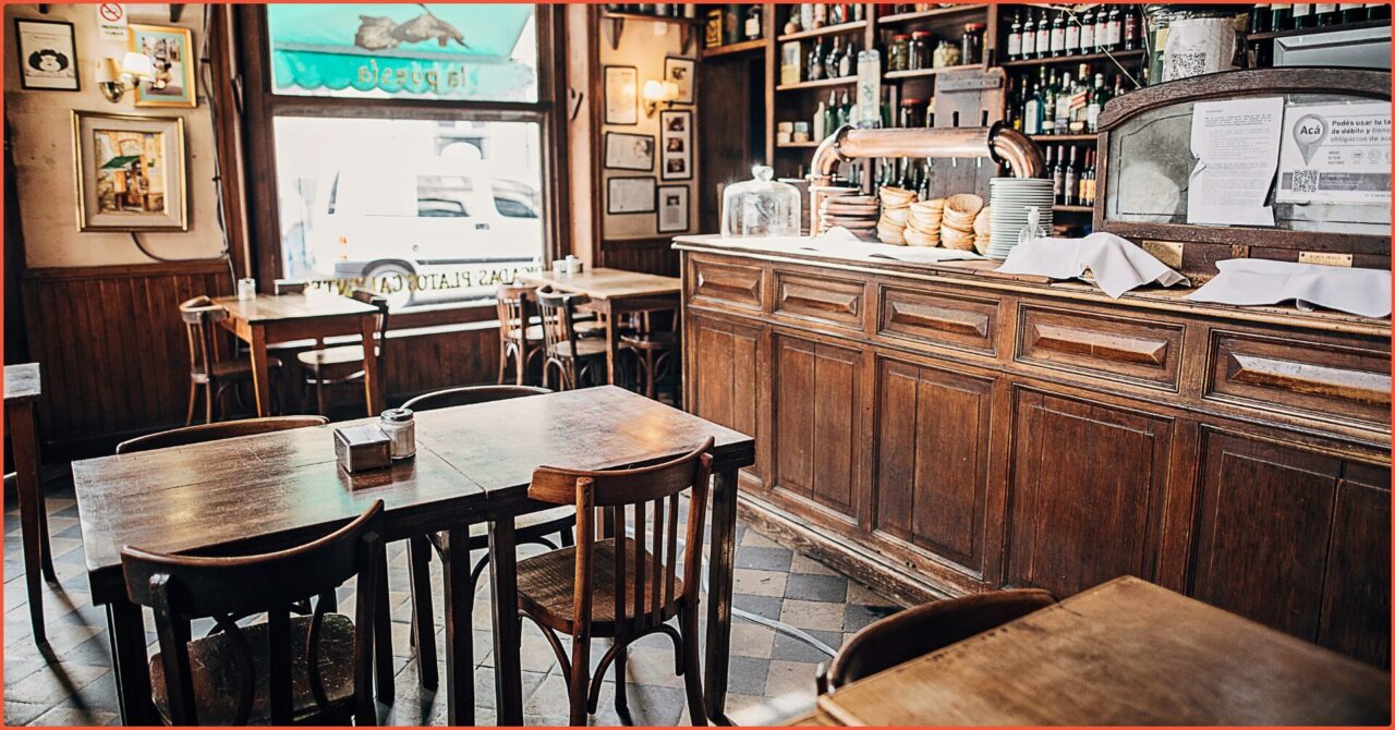 Local SEO warung kopi aroma pagi