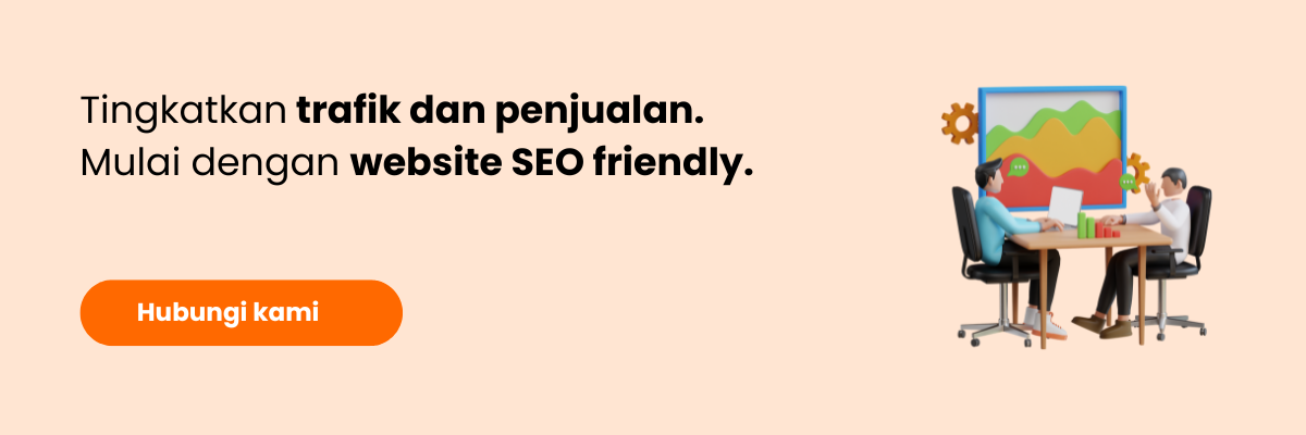 jasa pembuatan website SEO friendly