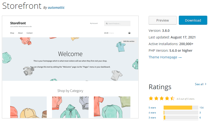 Best Free WordPress Themes - New Portal