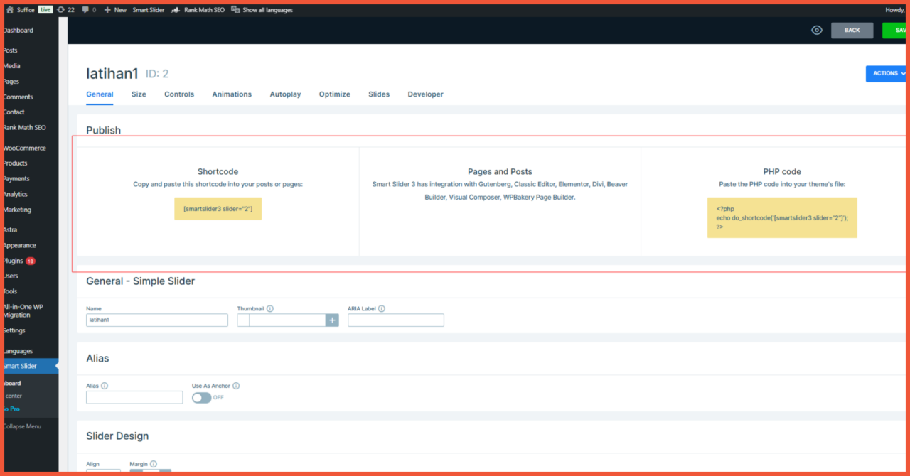 Plugin slider terbaik WordPress