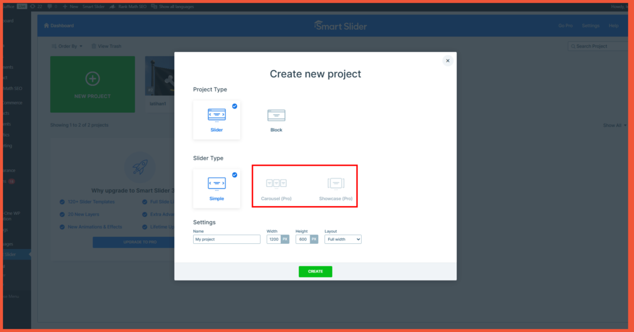 Kekurangan plugin Smart Slider 3