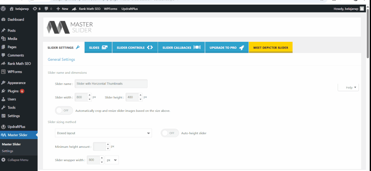 Best WordPress Slider Plugins for Your Website