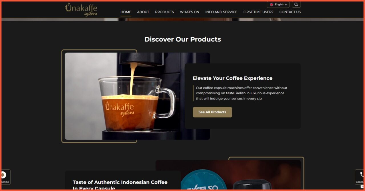 Contoh website company profile. Jasa buat website company profile profesional. Tingkatkan kredibilitas bisnis Anda dengan website responsif dan SEO friendly.